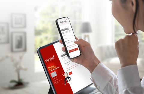 Thẻ tín dụng nội địa VietCredit được giới văn phòng ưa chuộng - Ảnh 2. Thẻ tín dụng nội địa VietCredit được giới văn phòng ưa chuộng - Ảnh 2.