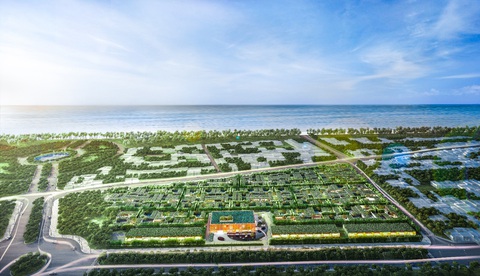 Phú Quốc và tham vọng phát triển trong 5 năm tới - Ảnh 1. Phú Quốc và tham vọng phát triển trong 5 năm tới - Ảnh 1.