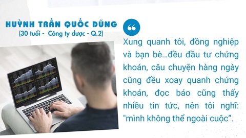 Chuyện chưa kể của những người trẻ đầu tư chứng khoán - Ảnh 2. Chuyện chưa kể của những người trẻ đầu tư chứng khoán - Ảnh 2.