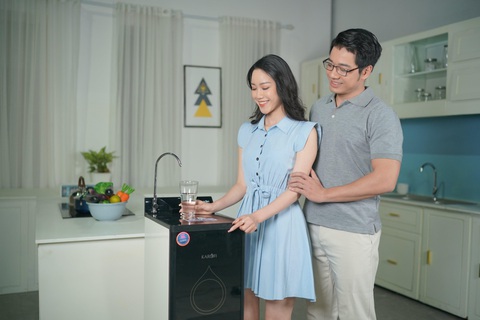 Máy lọc nước Việt chinh phục hơn 35 quốc gia trên thế giới - Ảnh 1. Máy lọc nước Việt chinh phục hơn 35 quốc gia trên thế giới - Ảnh 1.