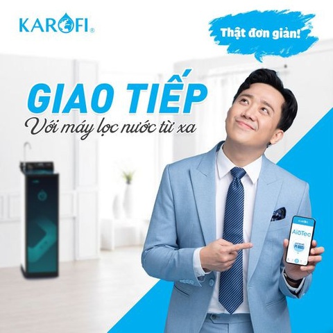 Máy lọc nước Việt chinh phục hơn 35 quốc gia trên thế giới - Ảnh 2. Máy lọc nước Việt chinh phục hơn 35 quốc gia trên thế giới - Ảnh 2.