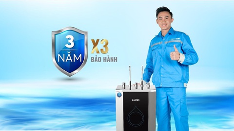 Máy lọc nước Việt chinh phục hơn 35 quốc gia trên thế giới - Ảnh 3. Máy lọc nước Việt chinh phục hơn 35 quốc gia trên thế giới - Ảnh 3.