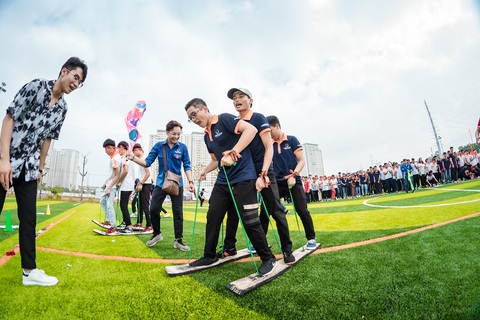 Nghệ thuật quản lý con người với ngành Quản trị nhân lực tại trường Đại học Phenikaa - Ảnh 3. Nghệ thuật quản lý con người với ngành Quản trị nhân lực tại trường Đại học Phenikaa - Ảnh 3.