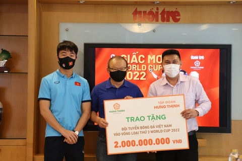 Chúng tôi trân quý từng tin nhắn động viên - Ảnh 1. Chúng tôi trân quý từng tin nhắn động viên - Ảnh 1.