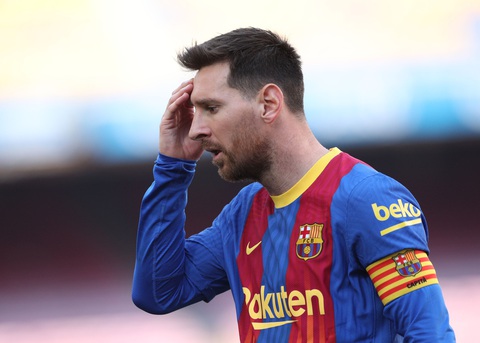 Messi đã chính thức trở thành cầu thủ tự do - Ảnh 1. Messi đã chính thức trở thành cầu thủ tự do - Ảnh 1.