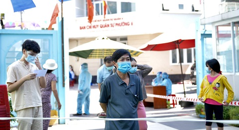 Trưa 1-7: TP.HCM ghi nhận 154 ca COVID-19, cả nước 260 ca - Ảnh 1. Trưa 1-7: TP.HCM ghi nhận 154 ca COVID-19, cả nước 260 ca - Ảnh 1.