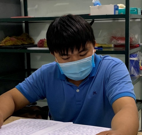 Lập gian hàng ảo trên Shopee chiếm đoạt gần 1 tỉ đồng - Ảnh 1. Lập gian hàng ảo trên Shopee chiếm đoạt gần 1 tỉ đồng - Ảnh 1.