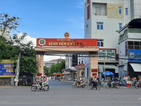 Phong tỏa chợ đầu mối Tân An ở Cần Thơ - Ảnh 1. Phong tỏa chợ đầu mối Tân An ở Cần Thơ - Ảnh 1.