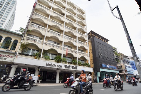 TP.HCM tăng tốc thẩm định khách sạn cách ly có thu phí cho F1 - Ảnh 1. TP.HCM tăng tốc thẩm định khách sạn cách ly có thu phí cho F1 - Ảnh 1.
