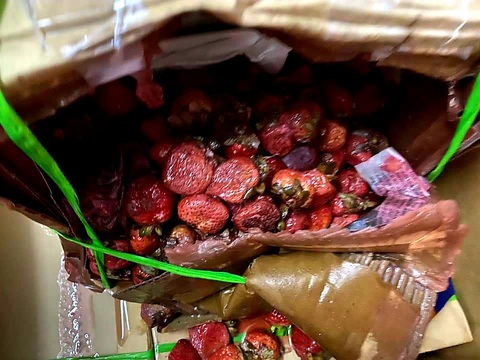 Rau củ quả tiếp tế người thân từ Bảo Lộc, Đà Lạt về Sài Gòn, 3 ngày chưa nhận được - Ảnh 2. Rau củ quả tiếp tế người thân từ Bảo Lộc, Đà Lạt về Sài Gòn, 3 ngày chưa nhận được - Ảnh 2.
