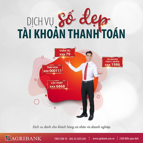 Tài khoản như ý, miễn phí chuyển tiền - Ảnh 1. Tài khoản như ý, miễn phí chuyển tiền - Ảnh 1.
