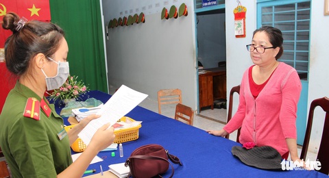 Bắt bà trùm buôn lậu Mười Tường trong vụ 51kg vàng - Ảnh 1. Bắt bà trùm buôn lậu Mười Tường trong vụ 51kg vàng - Ảnh 1.