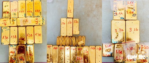 Bắt bà trùm buôn lậu Mười Tường trong vụ 51kg vàng - Ảnh 3. Bắt bà trùm buôn lậu Mười Tường trong vụ 51kg vàng - Ảnh 3.