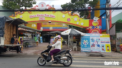 An Giang giãn cách xã hội toàn tỉnh theo chỉ thị 15 từ 0h ngày 11-7 - Ảnh 3. An Giang giãn cách xã hội toàn tỉnh theo chỉ thị 15 từ 0h ngày 11-7 - Ảnh 3.