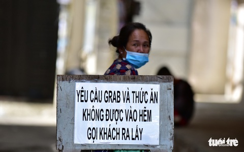 Sài Gòn mình chống dịch thấy thật dễ thương - Ảnh 1. Sài Gòn mình chống dịch thấy thật dễ thương - Ảnh 1.
