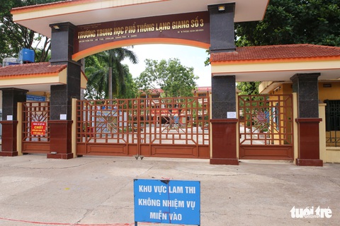 Liên tiếp 3 lãnh đạo địa phương ở Bắc Giang bị phê bình vì lơ là chống dịch - Ảnh 2. Liên tiếp 3 lãnh đạo địa phương ở Bắc Giang bị phê bình vì lơ là chống dịch - Ảnh 2.