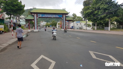 An Giang giãn cách xã hội toàn tỉnh theo chỉ thị 15 từ 0h ngày 11-7 - Ảnh 1. An Giang giãn cách xã hội toàn tỉnh theo chỉ thị 15 từ 0h ngày 11-7 - Ảnh 1.