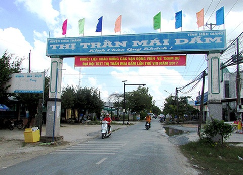 Hậu Giang thực hiện cách ly tại 2 huyện - Ảnh 1. Hậu Giang thực hiện cách ly tại 2 huyện - Ảnh 1.