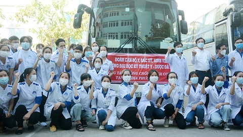 10.000 người chi viện, phụ thuộc vào yêu cầu của TP.HCM - Ảnh 1. 10.000 người chi viện, phụ thuộc vào yêu cầu của TP.HCM - Ảnh 1.
