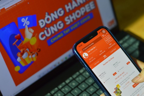 Duy trì kinh doanh hiệu quả thời COVID-19 với gói tiếp sức từ sàn thương mại điện tử - Ảnh 1. Duy trì kinh doanh hiệu quả thời COVID-19 với gói tiếp sức từ sàn thương mại điện tử - Ảnh 1.