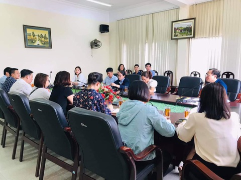 6 tháng đầu năm, Trung tâm dịch vụ việc làm Hải Phòng giới thiệu việc làm cho gần 5.000 lao động - Ảnh 3. 6 tháng đầu năm, Trung tâm dịch vụ việc làm Hải Phòng giới thiệu việc làm cho gần 5.000 lao động - Ảnh 3.