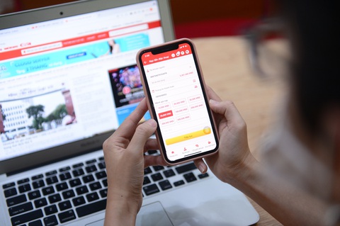Cùng đặt câu hỏi và nhận quà với Ngày không tiền mặt 2021 - Ảnh 1. Cùng đặt câu hỏi và nhận quà với Ngày không tiền mặt 2021 - Ảnh 1.