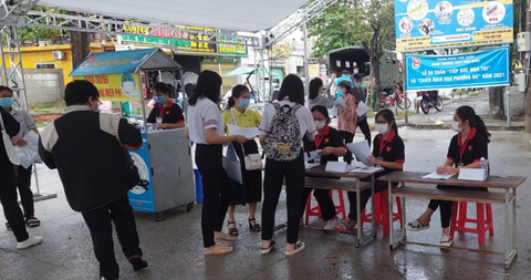 Những điểm thi đặc biệt - Kỳ cuối: Từ các đảo xa đến thi ở đảo ngọc - Ảnh 2. Những điểm thi đặc biệt - Kỳ cuối: Từ các đảo xa đến thi ở đảo ngọc - Ảnh 2.