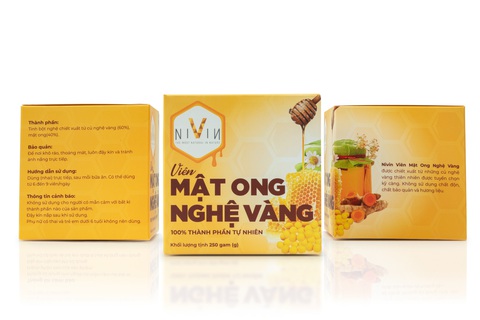 Thương hiệu Nivin và ước mơ nâng tầm nông sản Việt - Ảnh 2. Thương hiệu Nivin và ước mơ nâng tầm nông sản Việt - Ảnh 2.