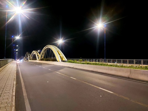 Ninh Kiều và Cái Răng, Cần Thơ đêm trước giờ G - Ảnh 4. Ninh Kiều và Cái Răng, Cần Thơ đêm trước giờ G - Ảnh 4.