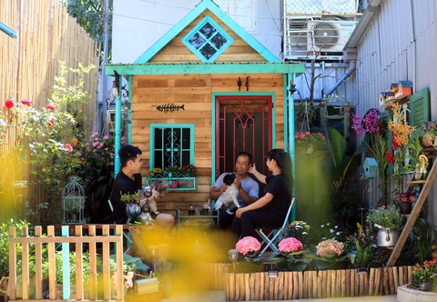 Phụ nữ và ý niệm tìm một nửa đời mình - Ảnh 1. Phụ nữ và ý niệm tìm một nửa đời mình - Ảnh 1.