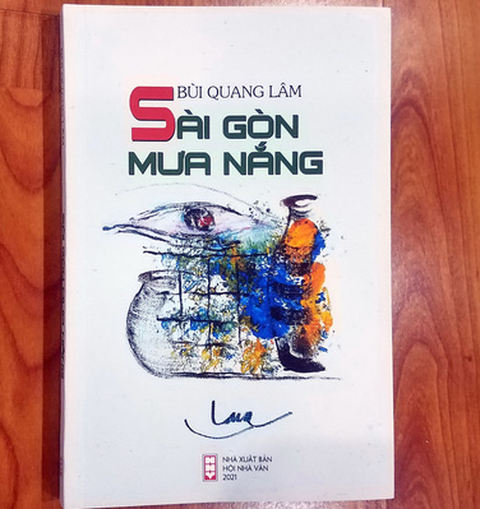 Sài Gòn mưa nắng với bạn bè báo bụi - Ảnh 1. Sài Gòn mưa nắng với bạn bè báo bụi - Ảnh 1.