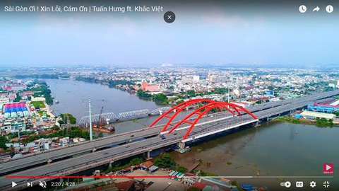 Trong những khoảng lặng vô cùng, Sài Gòn vẫn hăm hở sống - Ảnh 4. Trong những khoảng lặng vô cùng, Sài Gòn vẫn hăm hở sống - Ảnh 4.