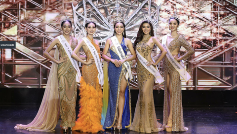 Thái Lan: 13 thí sinh thi hoa hậu mắc COVID-19 - Ảnh 1. Thái Lan: 13 thí sinh thi hoa hậu mắc COVID-19 - Ảnh 1.