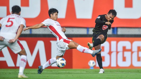 Viettel chia tay AFC Champions League bằng chiến thắng sát nút trước Kaya FC - Ảnh 2. Viettel chia tay AFC Champions League bằng chiến thắng sát nút trước Kaya FC - Ảnh 2.