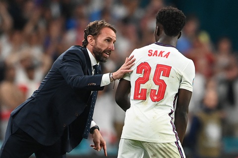 Giải thích đi Southgate! - Ảnh 1. Giải thích đi Southgate! - Ảnh 1.