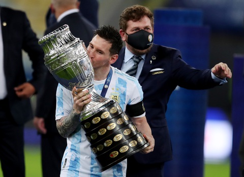 Các ứng cử viên cho Quả bóng vàng 2021 sau Euro, Copa America - Ảnh 1. Các ứng cử viên cho Quả bóng vàng 2021 sau Euro, Copa America - Ảnh 1.