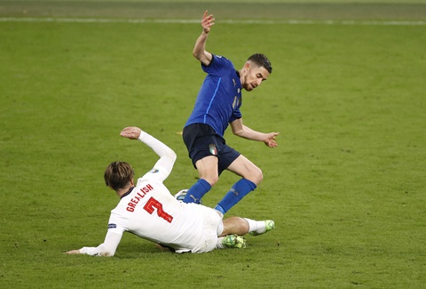 Đánh bại Anh trên chấm luân lưu, Ý vô địch Euro 2020 - Ảnh 4. Đánh bại Anh trên chấm luân lưu, Ý vô địch Euro 2020 - Ảnh 4.