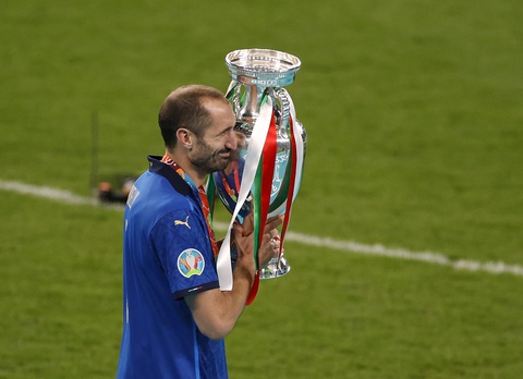Các ứng cử viên cho Quả bóng vàng 2021 sau Euro, Copa America - Ảnh 4. Các ứng cử viên cho Quả bóng vàng 2021 sau Euro, Copa America - Ảnh 4.