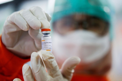 COVAX mua vắc xin Sinopharm và Sinovac của Trung Quốc - Ảnh 1. COVAX mua vắc xin Sinopharm và Sinovac của Trung Quốc - Ảnh 1.