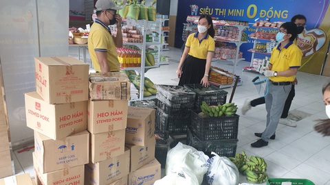 Tặng 5.500 phiếu mua hàng siêu thị 0 đồng cho sinh viên ở TP.HCM - Ảnh 1. Tặng 5.500 phiếu mua hàng siêu thị 0 đồng cho sinh viên ở TP.HCM - Ảnh 1.