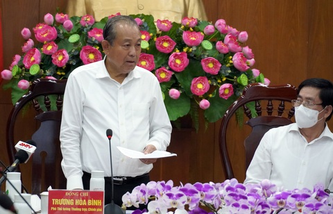 Bà Rịa - Vũng Tàu được yêu cầu bảo vệ sản xuất và công nhân - Ảnh 2. Bà Rịa - Vũng Tàu được yêu cầu bảo vệ sản xuất và công nhân - Ảnh 2.