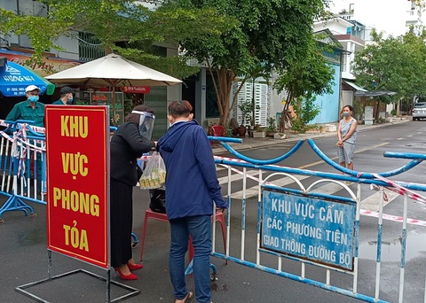 Nha Trang kéo dài thời gian giãn cách theo chỉ thị 16 thêm 2 tuần - Ảnh 1. Nha Trang kéo dài thời gian giãn cách theo chỉ thị 16 thêm 2 tuần - Ảnh 1.
