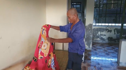 Như chưa hề có cuộc chia ly: Đại dịch không ngăn được niềm vui đoàn tụ - Ảnh 3. Như chưa hề có cuộc chia ly: Đại dịch không ngăn được niềm vui đoàn tụ - Ảnh 3.