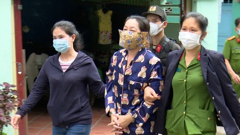 Trùm buôn lậu Mười Tường liên quan mật thiết với các tiệm vàng biên giới - Ảnh 1. Trùm buôn lậu Mười Tường liên quan mật thiết với các tiệm vàng biên giới - Ảnh 1.