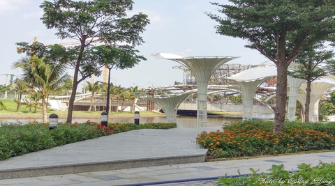 Hiến kế TP.HCM nâng tầm quốc tế: Quy hoạch xanh và đo lường thông minh - Ảnh 1. Hiến kế TP.HCM nâng tầm quốc tế: Quy hoạch xanh và đo lường thông minh - Ảnh 1.