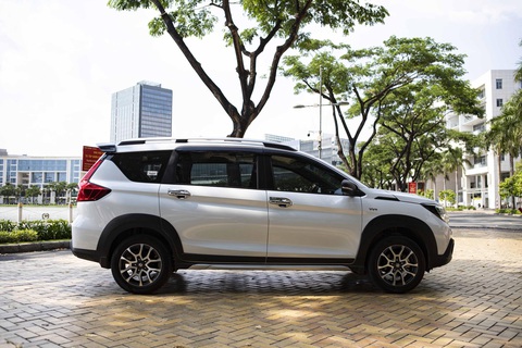 Suzuki dẫn đầu ở quê nhà, tạo đà phát triển mạnh tại Việt Nam - Ảnh 1. Suzuki dẫn đầu ở quê nhà, tạo đà phát triển mạnh tại Việt Nam - Ảnh 1.