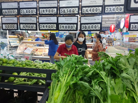 Cần Thơ dừng chợ ở Cái Răng và Ninh Kiều, chỉ bán hàng tại siêu thị, cửa hàng tiện lợi - Ảnh 1. Cần Thơ dừng chợ ở Cái Răng và Ninh Kiều, chỉ bán hàng tại siêu thị, cửa hàng tiện lợi - Ảnh 1.