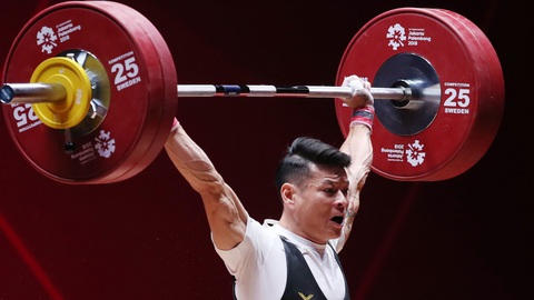 Thể thao Việt Nam: Phấn đấu giành huy chương Olympic Tokyo - Ảnh 1. Thể thao Việt Nam: Phấn đấu giành huy chương Olympic Tokyo - Ảnh 1.