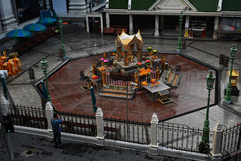 Thái Lan lại giới nghiêm ban đêm vùng Đại Bangkok - Ảnh 3. Thái Lan lại giới nghiêm ban đêm vùng Đại Bangkok - Ảnh 3.