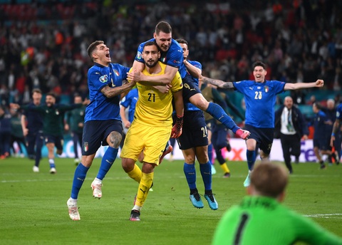 Được, mất sau Euro 2020? - Ảnh 1. Được, mất sau Euro 2020? - Ảnh 1.